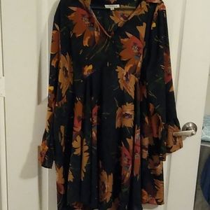 Final sale 👍Umgee boho dress